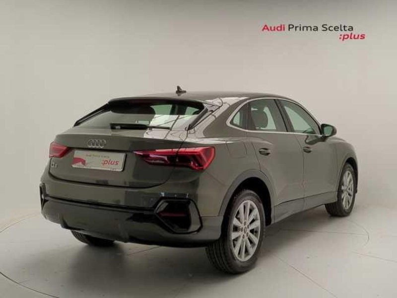 Audi Q3 Sportback usata a Avellino (7)
