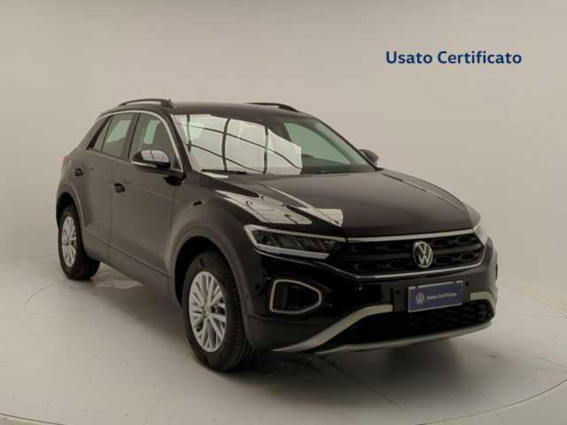 Volkswagen T-Roc usata a Avellino