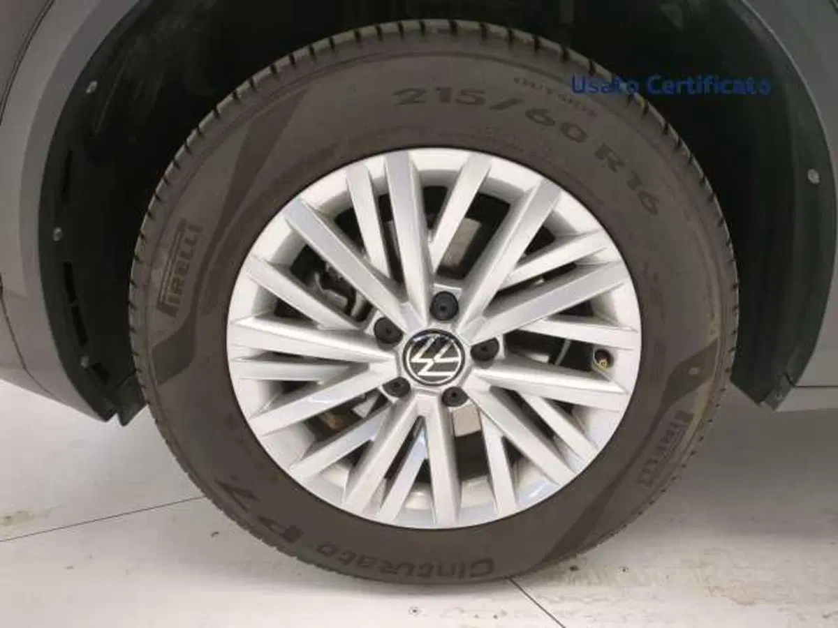 Volkswagen T-Roc usata a Avellino (10)