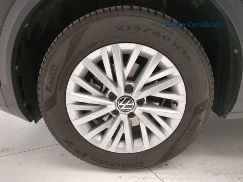 Volkswagen T-Roc usata a Avellino (10)