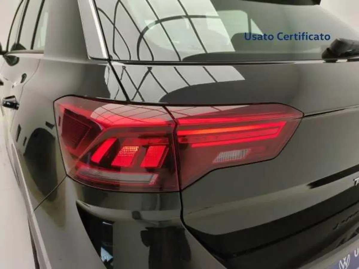 Volkswagen T-Roc usata a Avellino (11)