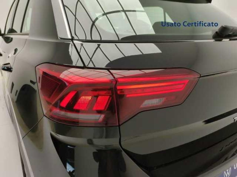 Volkswagen T-Roc usata a Avellino (11)