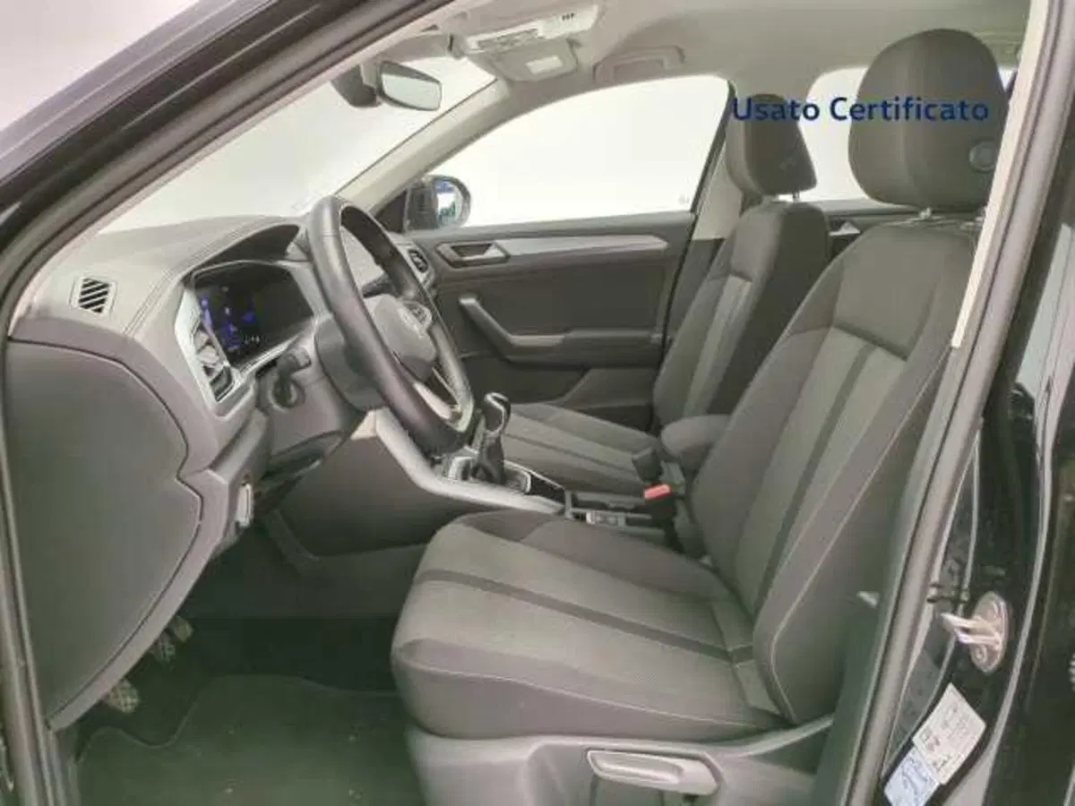 Volkswagen T-Roc usata a Avellino (12)