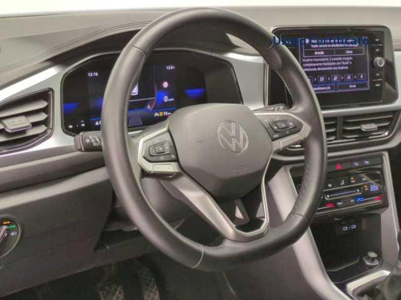 Volkswagen T-Roc usata a Avellino (13)