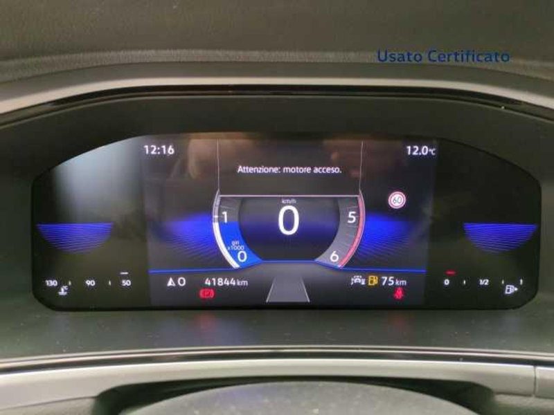 Volkswagen T-Roc usata a Avellino (14)