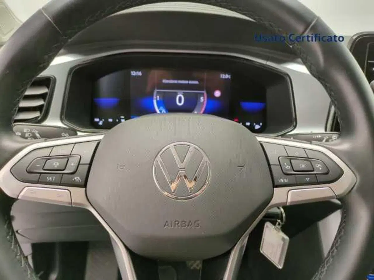 Volkswagen T-Roc usata a Avellino (15)