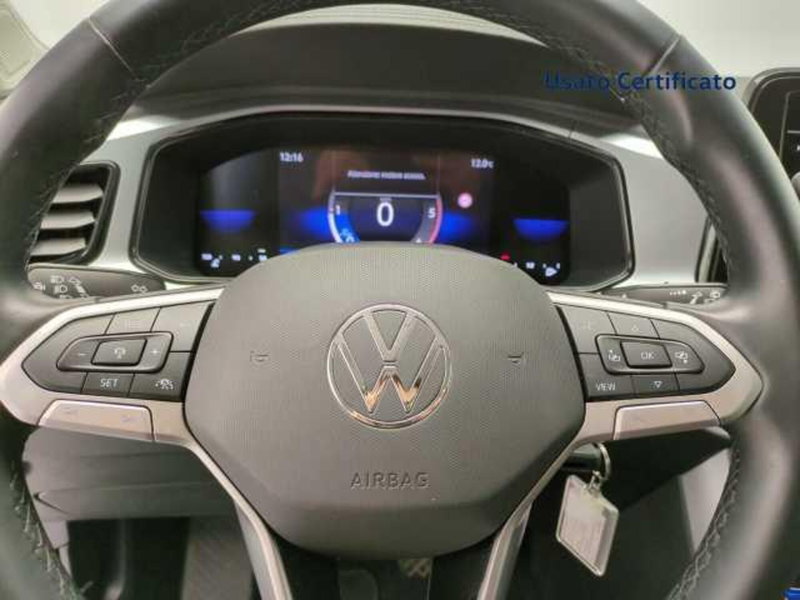 Volkswagen T-Roc usata a Avellino (15)