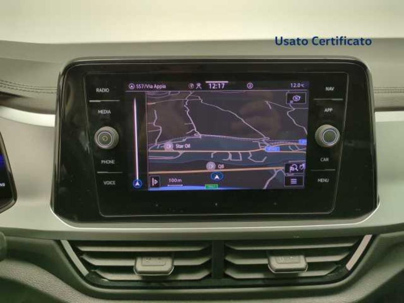 Volkswagen T-Roc usata a Avellino (17)