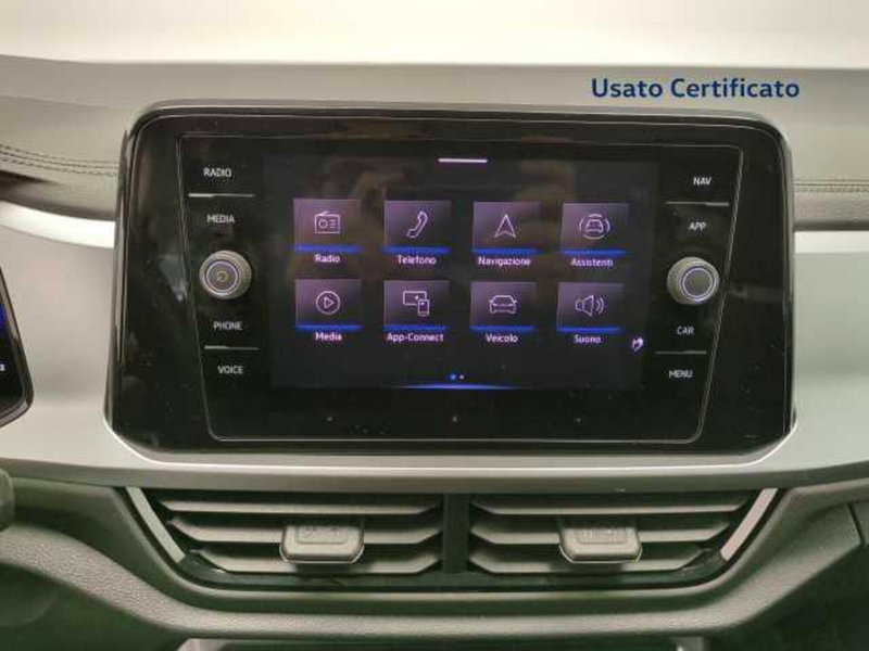 Volkswagen T-Roc usata a Avellino (18)