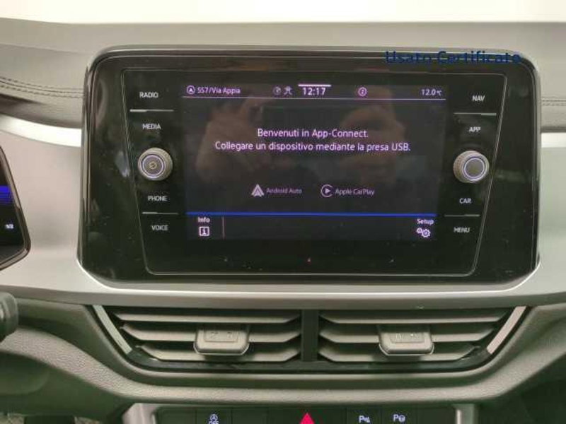 Volkswagen T-Roc usata a Avellino (19)