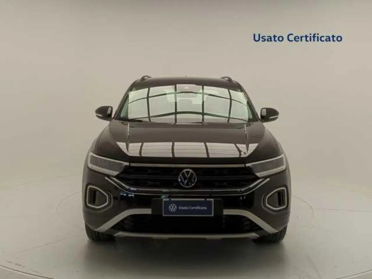 Volkswagen T-Roc usata a Avellino (2)