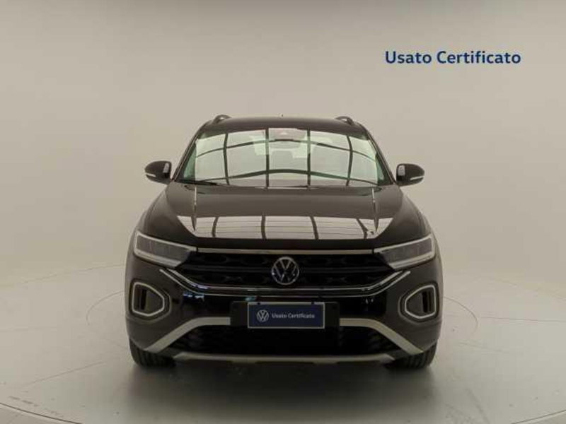 Volkswagen T-Roc usata a Avellino (2)