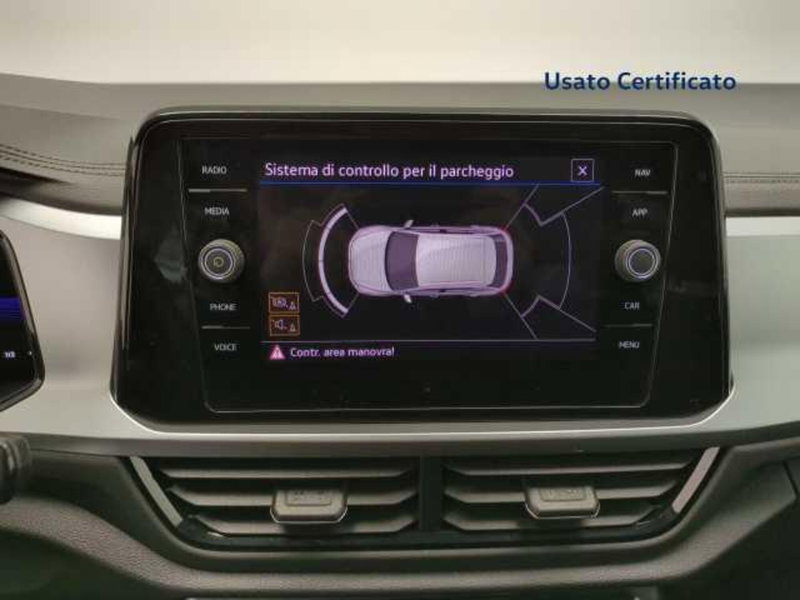 Volkswagen T-Roc usata a Avellino (20)