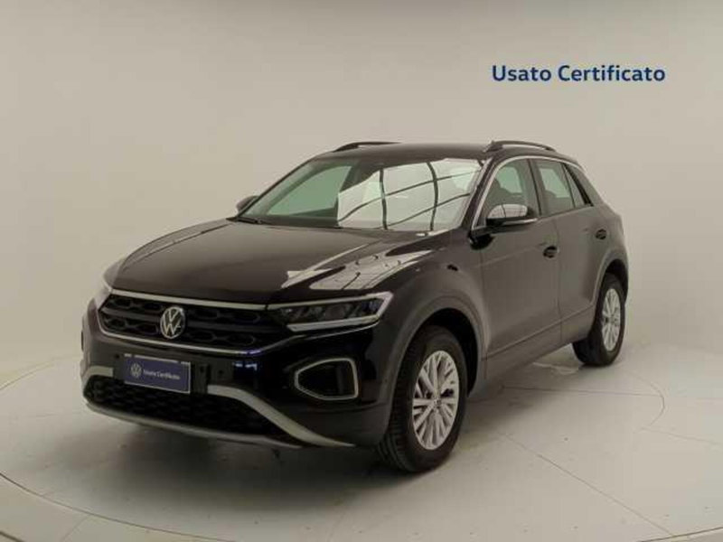 Volkswagen T-Roc usata a Avellino (3)