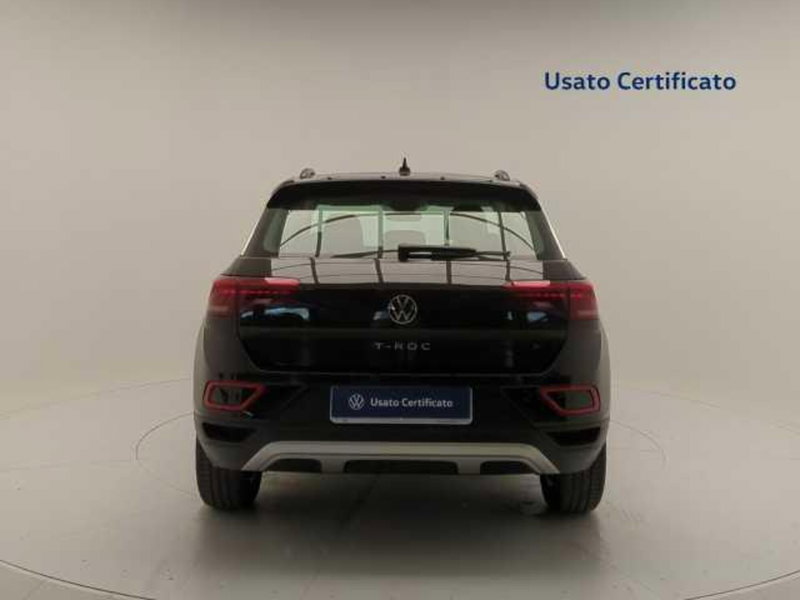 Volkswagen T-Roc usata a Avellino (6)
