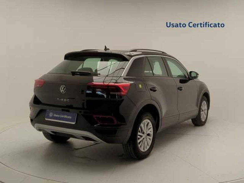 Volkswagen T-Roc usata a Avellino (7)