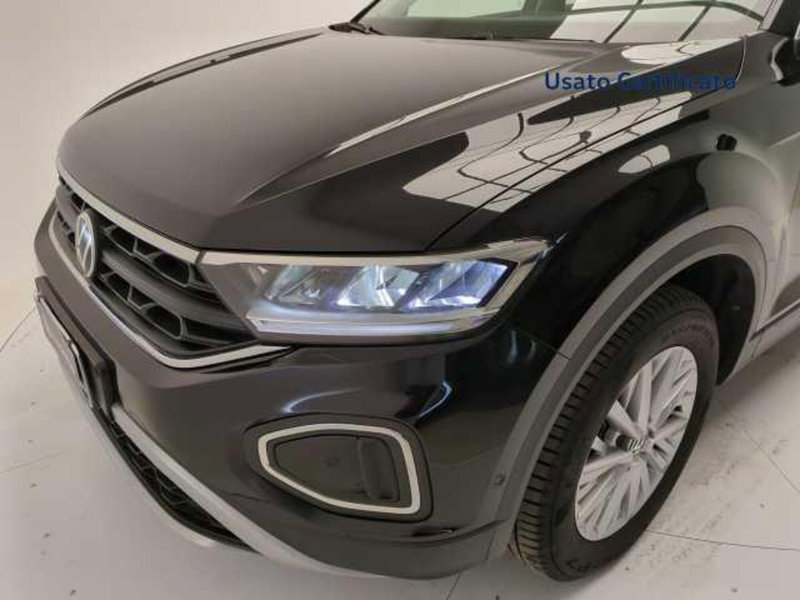 Volkswagen T-Roc usata a Avellino (9)
