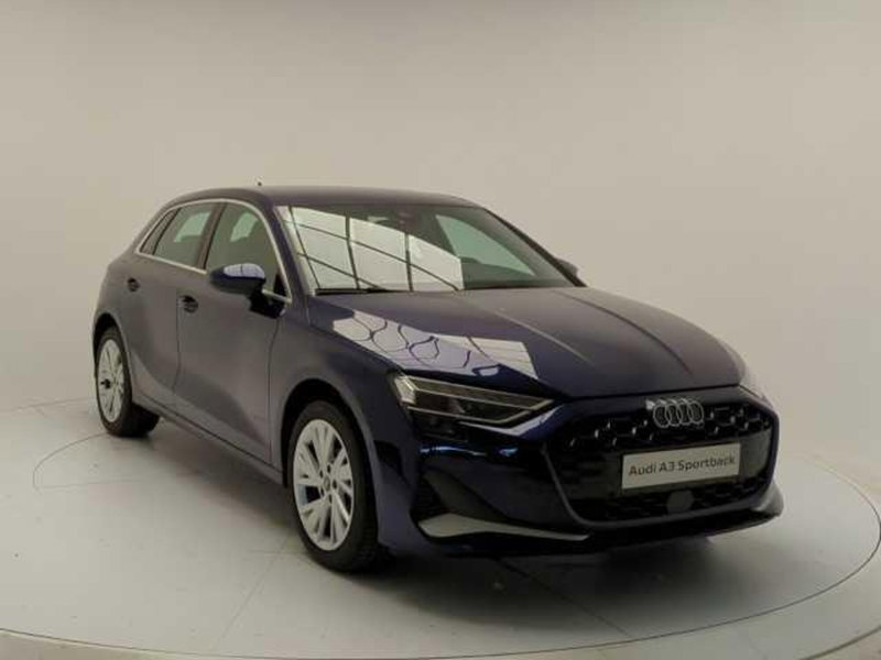 Audi A3 Sportback nuova a Avellino