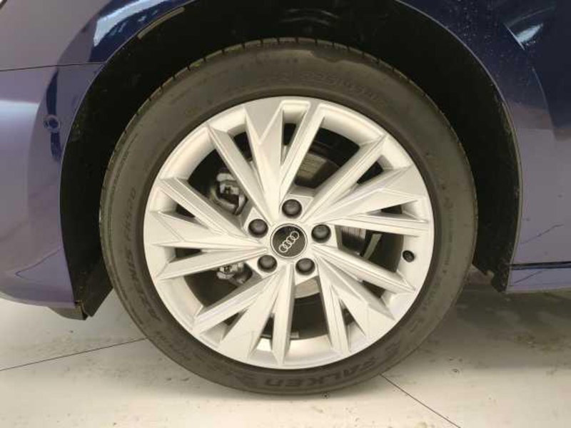 Audi A3 Sportback nuova a Avellino (10)