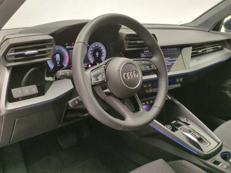 Audi A3 Sportback nuova a Avellino (14)
