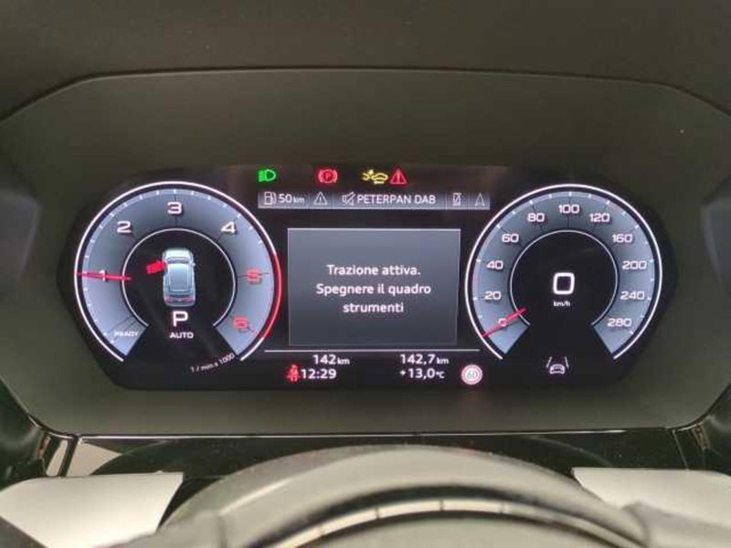 Audi A3 Sportback nuova a Avellino (15)