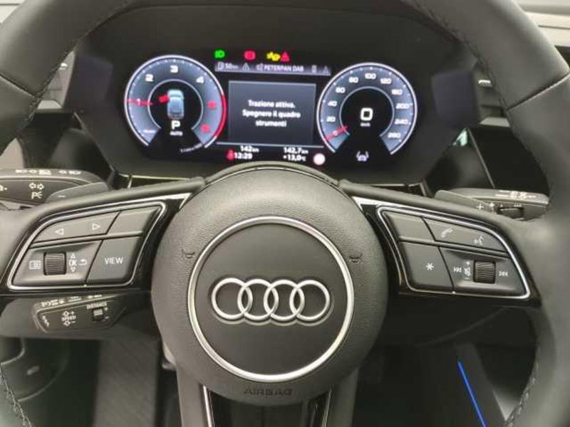 Audi A3 Sportback nuova a Avellino (16)