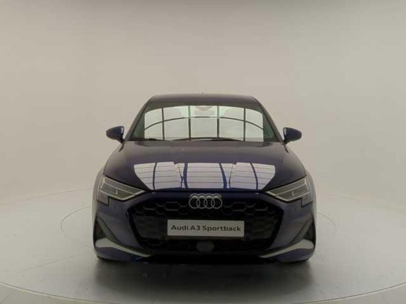 Audi A3 Sportback nuova a Avellino (2)