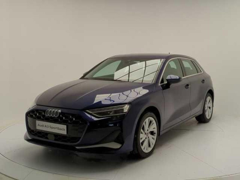 Audi A3 Sportback nuova a Avellino (3)