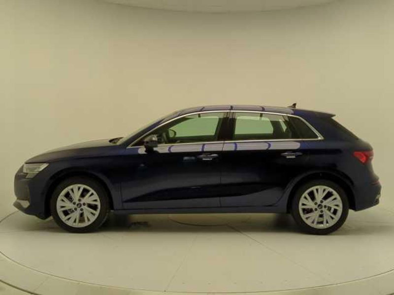 Audi A3 Sportback nuova a Avellino (4)