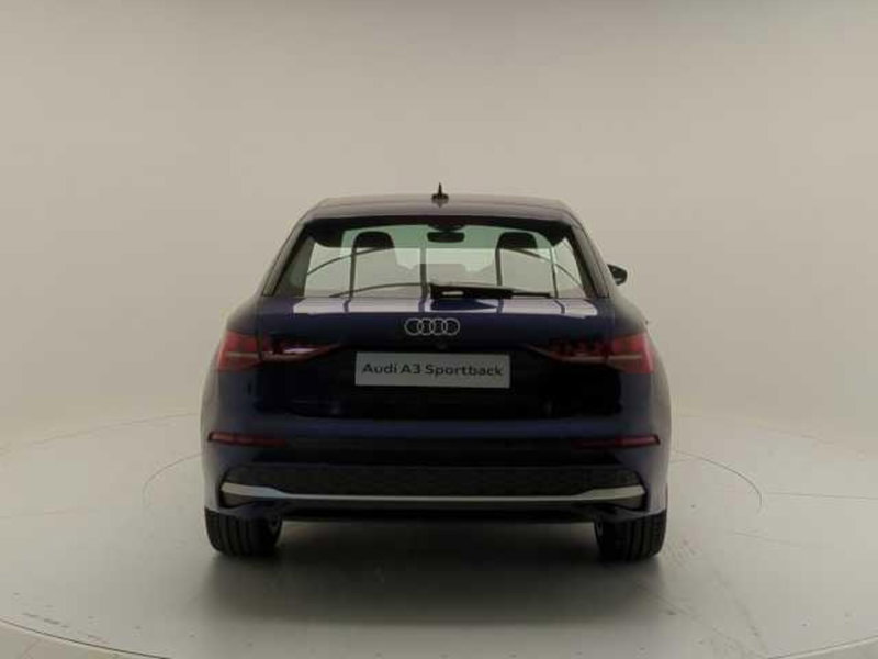 Audi A3 Sportback nuova a Avellino (6)