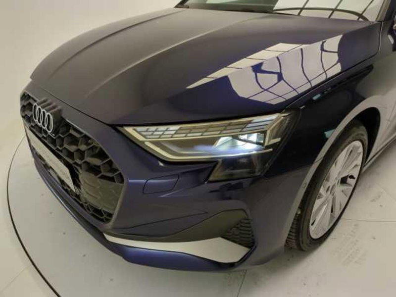 Audi A3 Sportback nuova a Avellino (9)