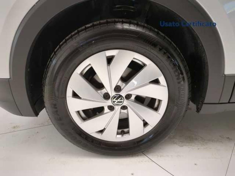 Volkswagen T-Cross usata a Avellino (10)