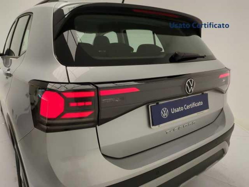 Volkswagen T-Cross usata a Avellino (11)