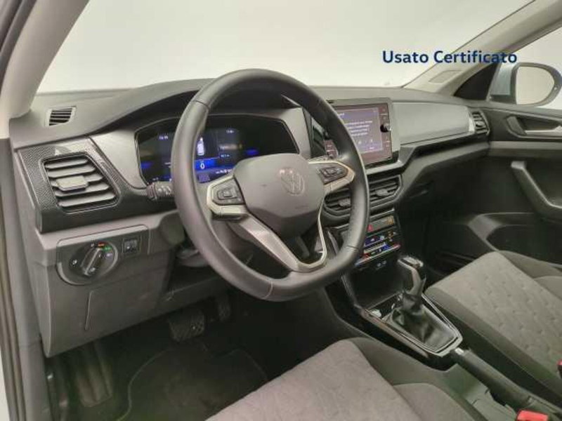 Volkswagen T-Cross usata a Avellino (13)