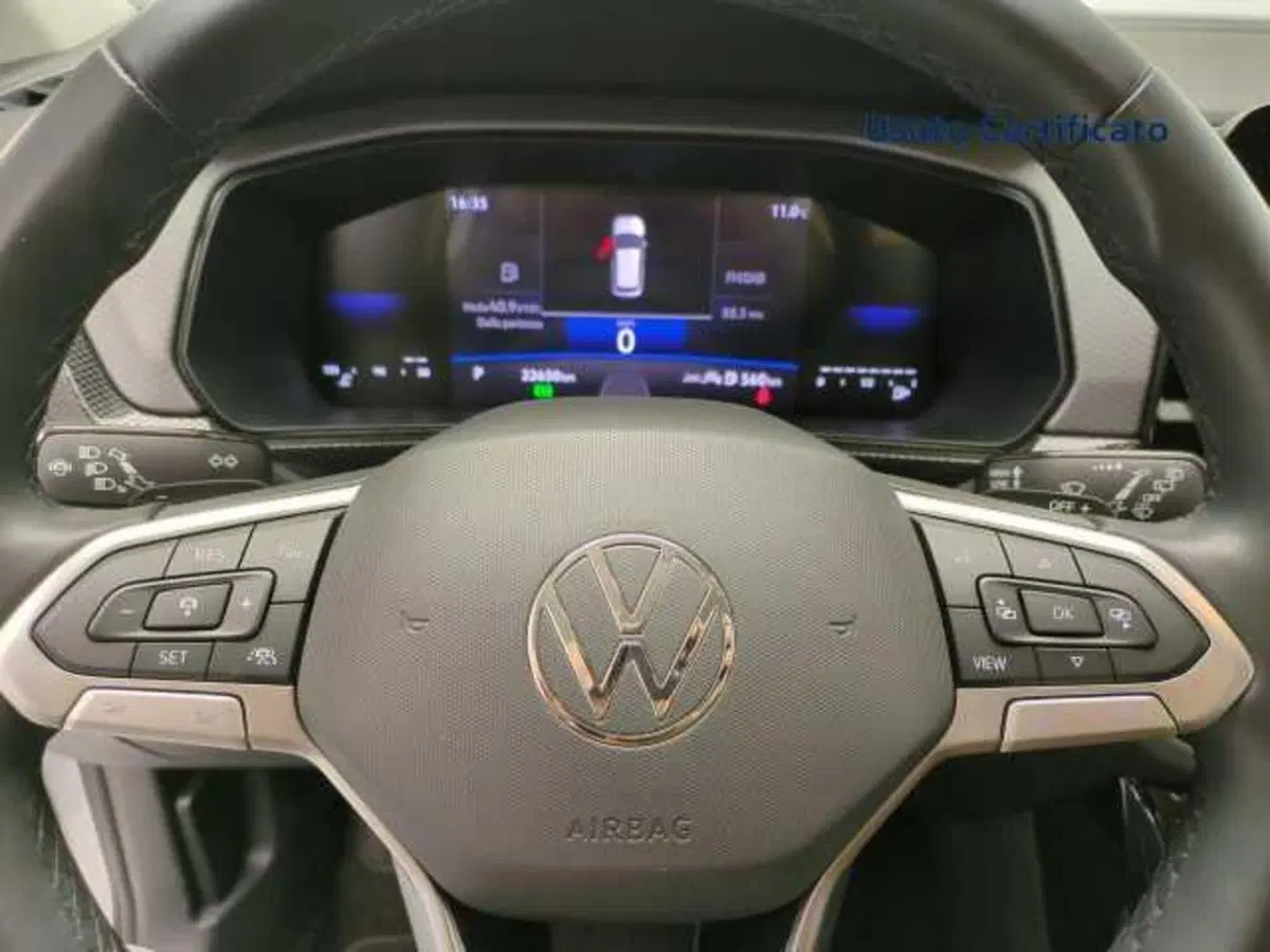Volkswagen T-Cross usata a Avellino (15)