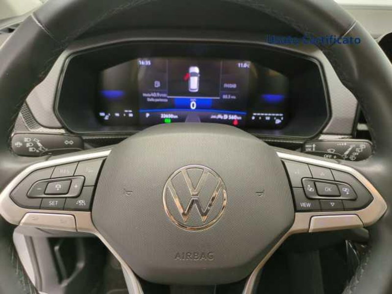 Volkswagen T-Cross usata a Avellino (15)