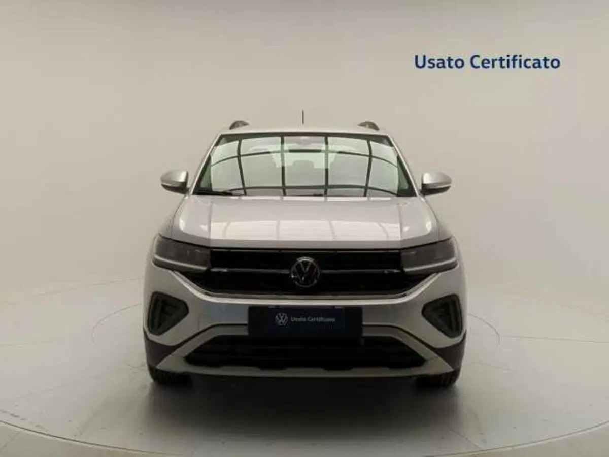 Volkswagen T-Cross usata a Avellino (2)
