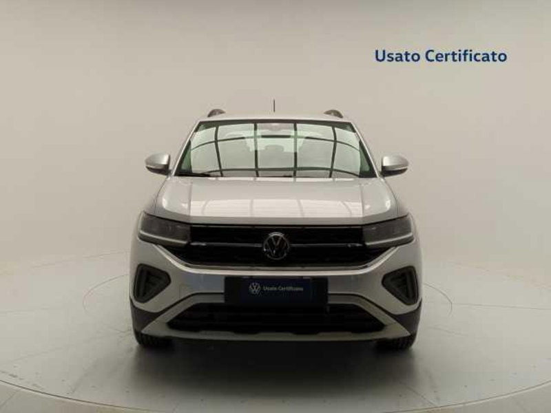 Volkswagen T-Cross usata a Avellino (2)