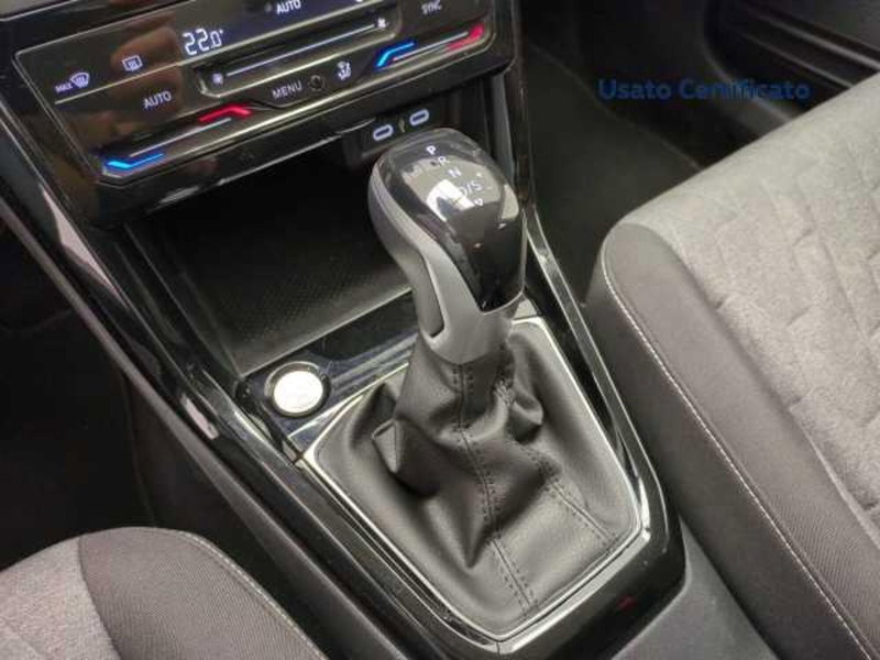 Volkswagen T-Cross usata a Avellino (20)