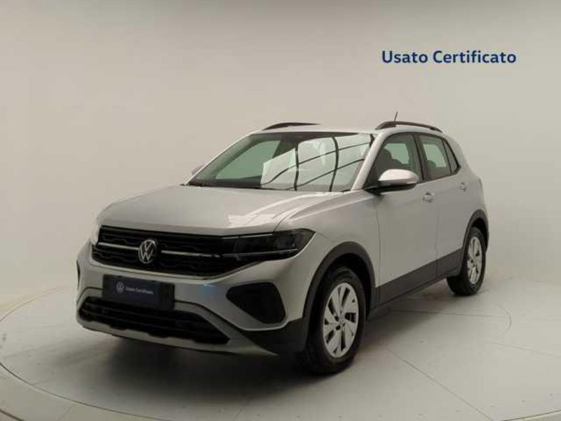 Volkswagen T-Cross usata a Avellino (3)