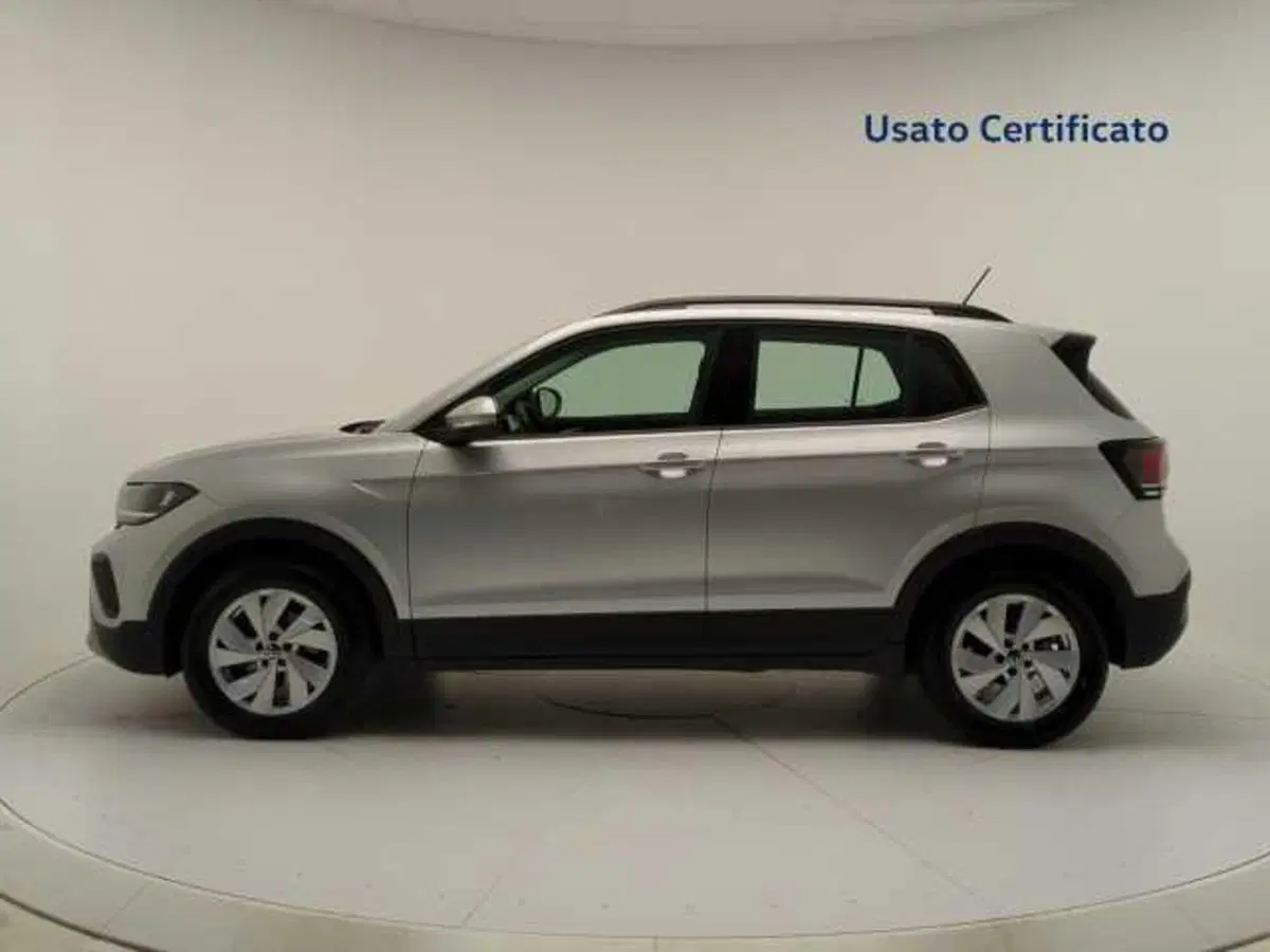 Volkswagen T-Cross usata a Avellino (4)
