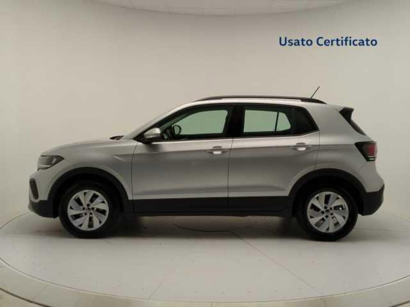 Volkswagen T-Cross usata a Avellino (4)