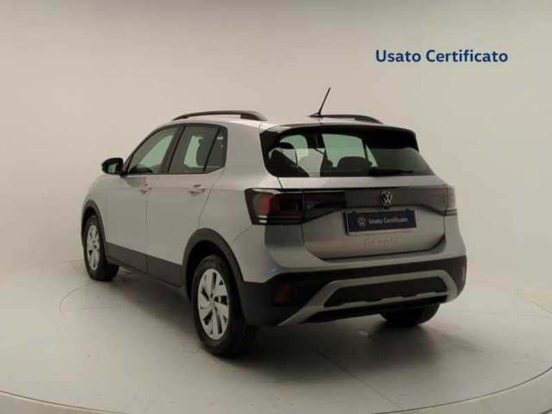 Volkswagen T-Cross usata a Avellino (5)