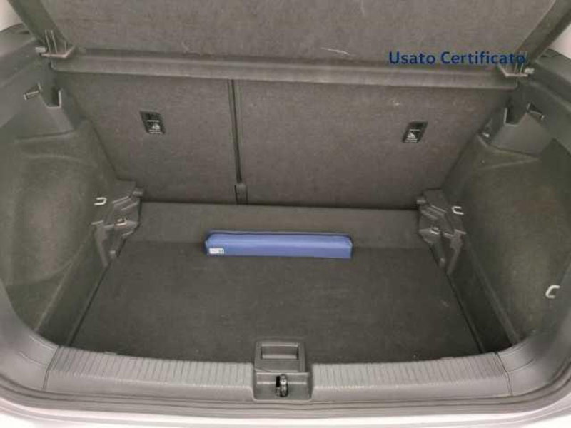 Volkswagen T-Cross usata a Avellino (8)