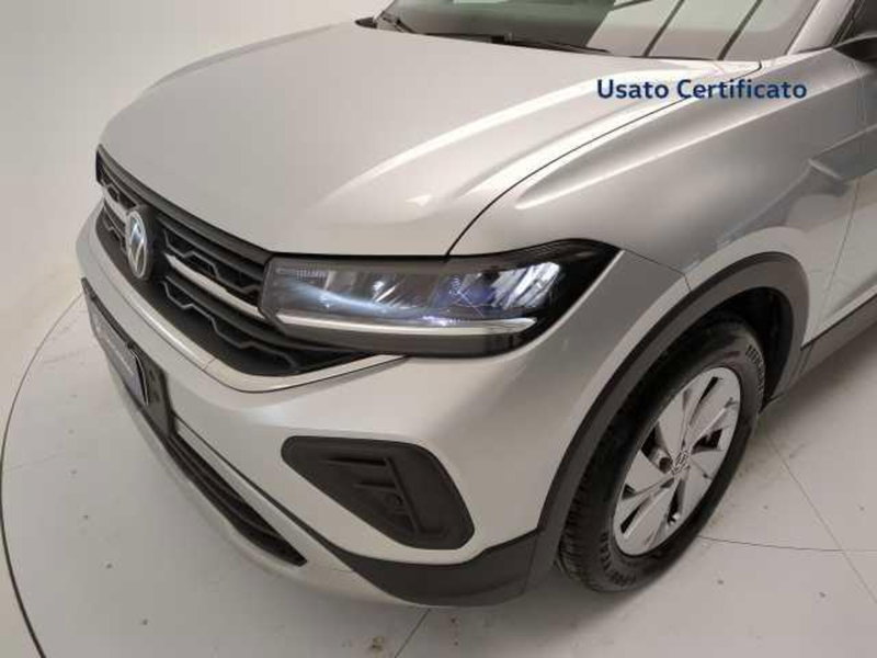 Volkswagen T-Cross usata a Avellino (9)