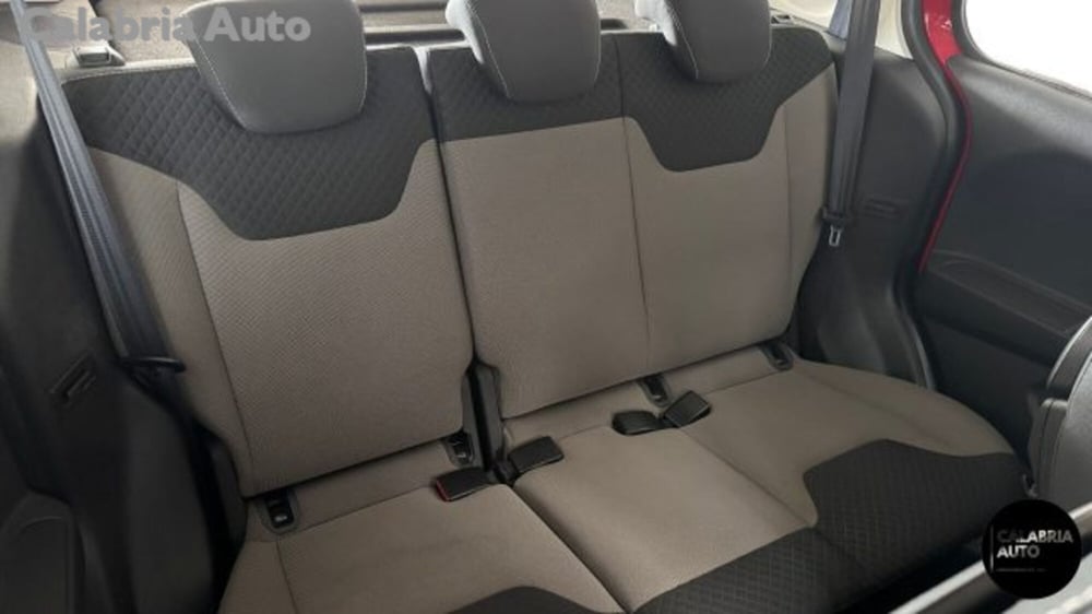 Ford Tourneo Courier usata a Reggio Calabria (11)