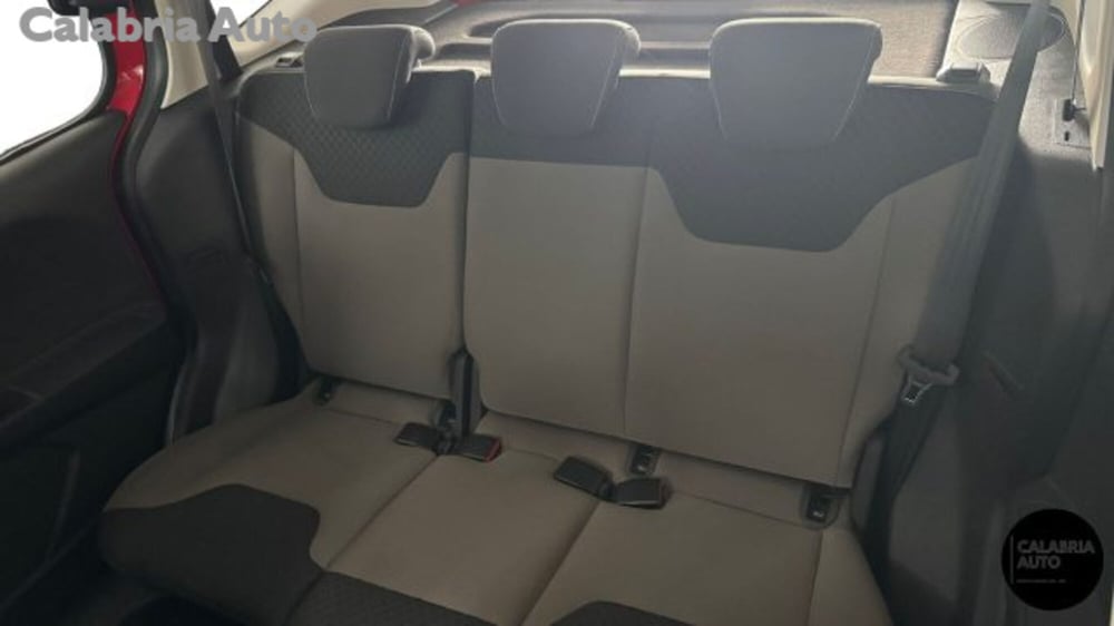 Ford Tourneo Courier usata a Reggio Calabria (12)