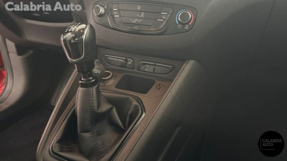 Ford Tourneo Courier usata a Reggio Calabria (14)