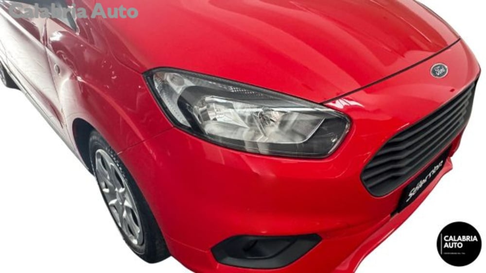 Ford Tourneo Courier usata a Reggio Calabria (15)