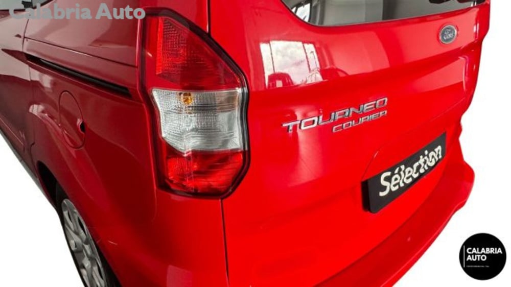 Ford Tourneo Courier usata a Reggio Calabria (16)
